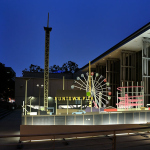 Fun Town Pier: architecture of a city