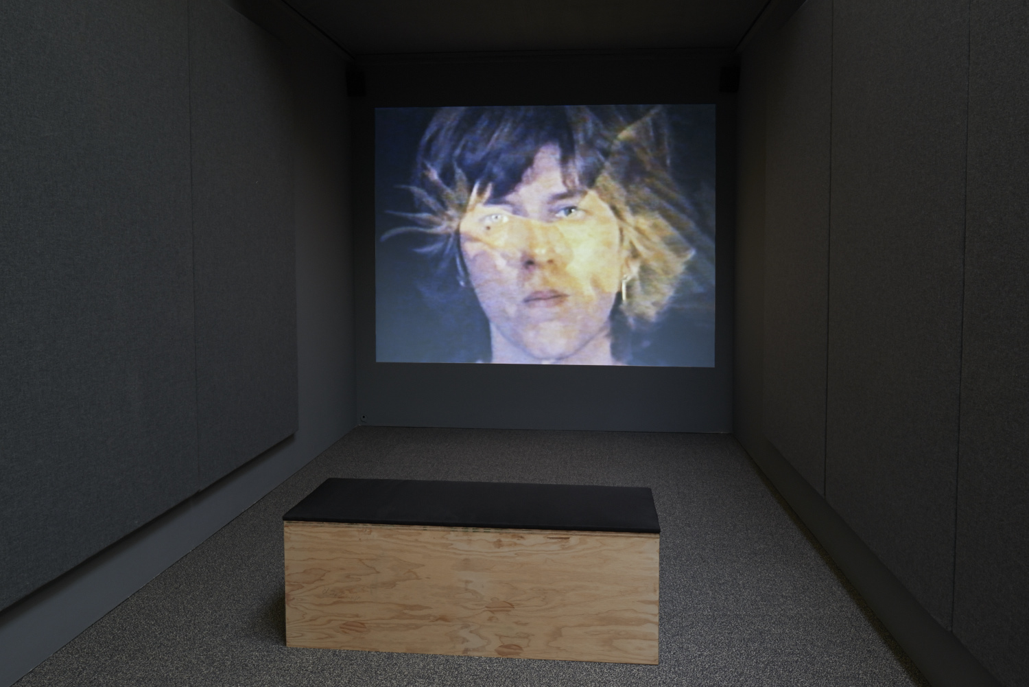 Julia Heyward, Conscious Knocks Unconscious, installation view, 2015. Courtesy CCA Wattis Institute for Contemporary Arts. Photo by Johnna Arnold.
