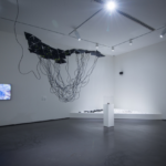Earth machines: art installation hanging from the ceiling (650x470)